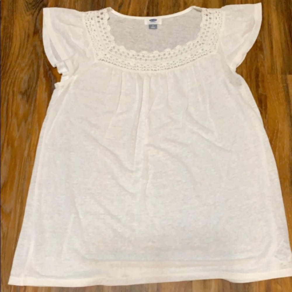 Juniors Old Navy medium top